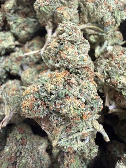 1 Pound - ZOUR CANDY THCA Flower