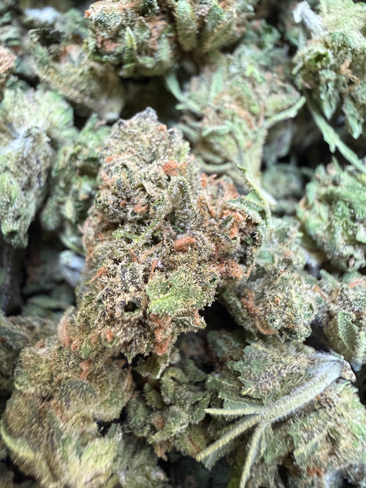 1 Pound - Blue Lobster THCA Flower (Smalls)