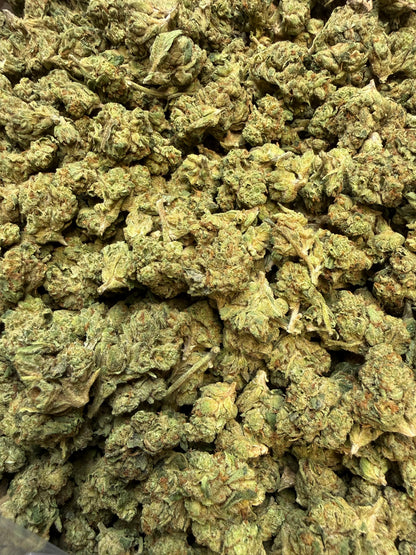 1 Pound - El Chapo OG THCA Flower (Smalls)
