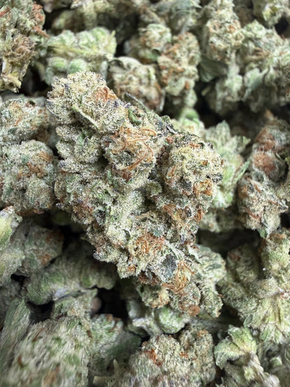 1 Pound - MIDNIGHT COOKIES THCA Flower (SMALL)