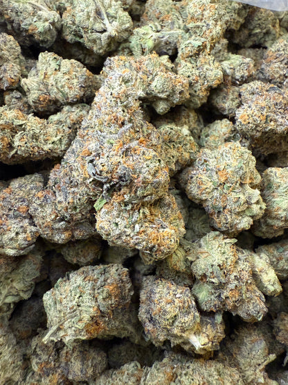 AAA Indoor Exotic - Lemon Cherry Gelato X BX1 THCA Strain Frisco Labs