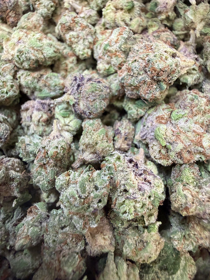 1 Pound - Ivory Runtz THCA Flower (Smalls)