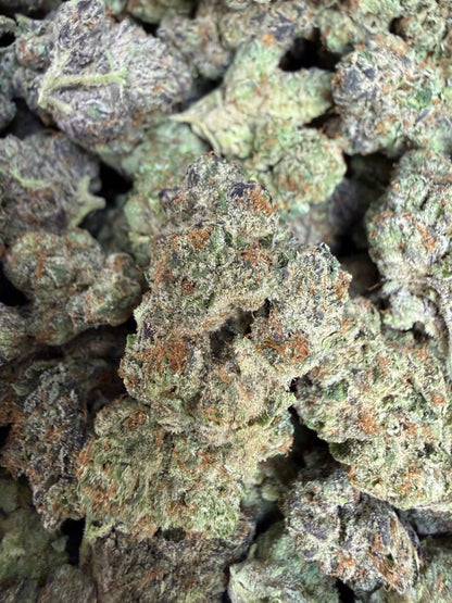 1 Pound - Purple Urkle THCA Flower