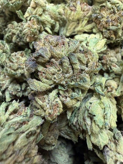 1 Pound - Sweet N' Sour OG THCA Flower
