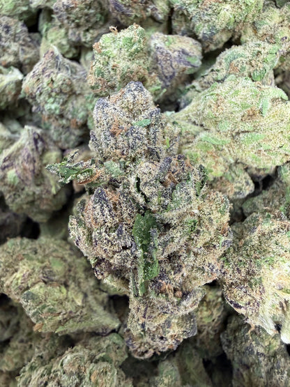 1 Pound - Purple Rocket Popz THCA Flower