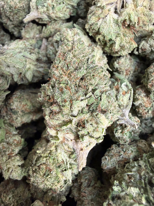 1 Pound - Afghan Lemon OG THCA Flower