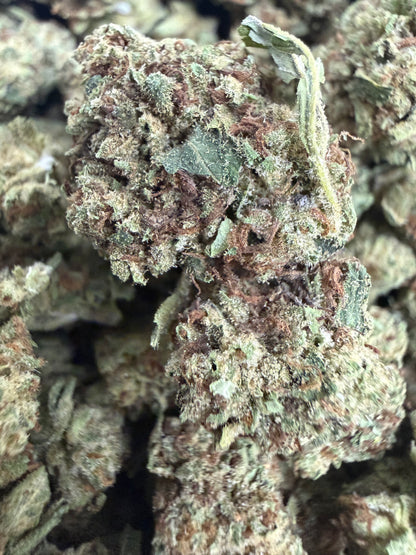 1 Pound - PERMANENT MARKER THCA Flower (SMALL)
