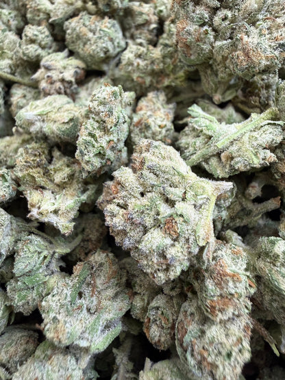 1 Pound - DANTE'S INFERNO THCA Flower (SMALL)