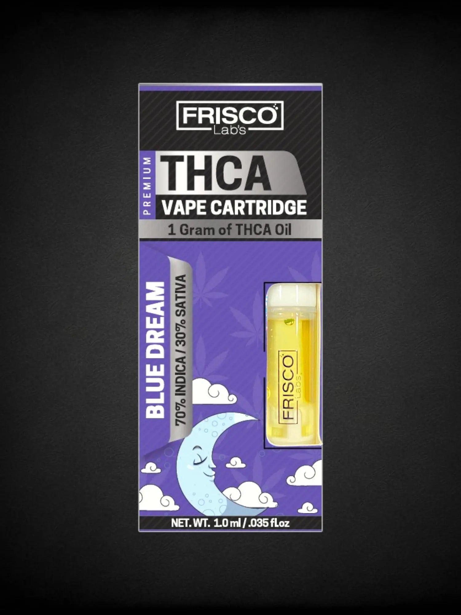 High Quality THCA Vape Cartridge for the Best Vaping Experience Frisco Labs High Quality THCA Vape Cartridge for the Best Vaping Experience Frisco Labs