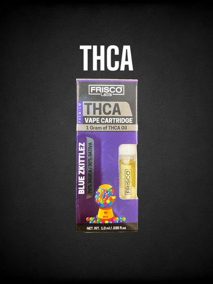 THCA Vape Cartridge