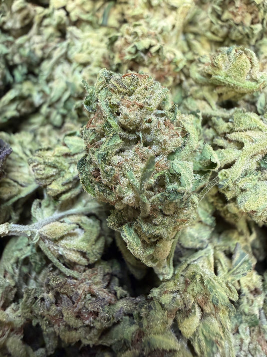 1 Pound - Sweet N' Sour OG THCA Flower