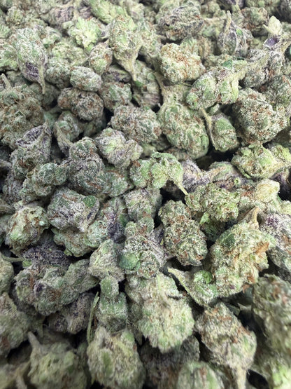 1 Pound - Blueberry Runtz Flower (Smalls)