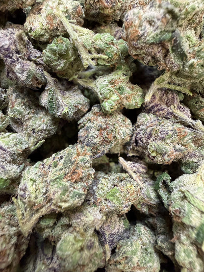 1 Pound - Zyclone Runtz THCA Flower (Smalls)