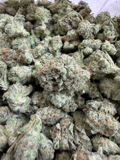 1 Pound - DANTE'S INFERNO THCA Flower (SMALL)