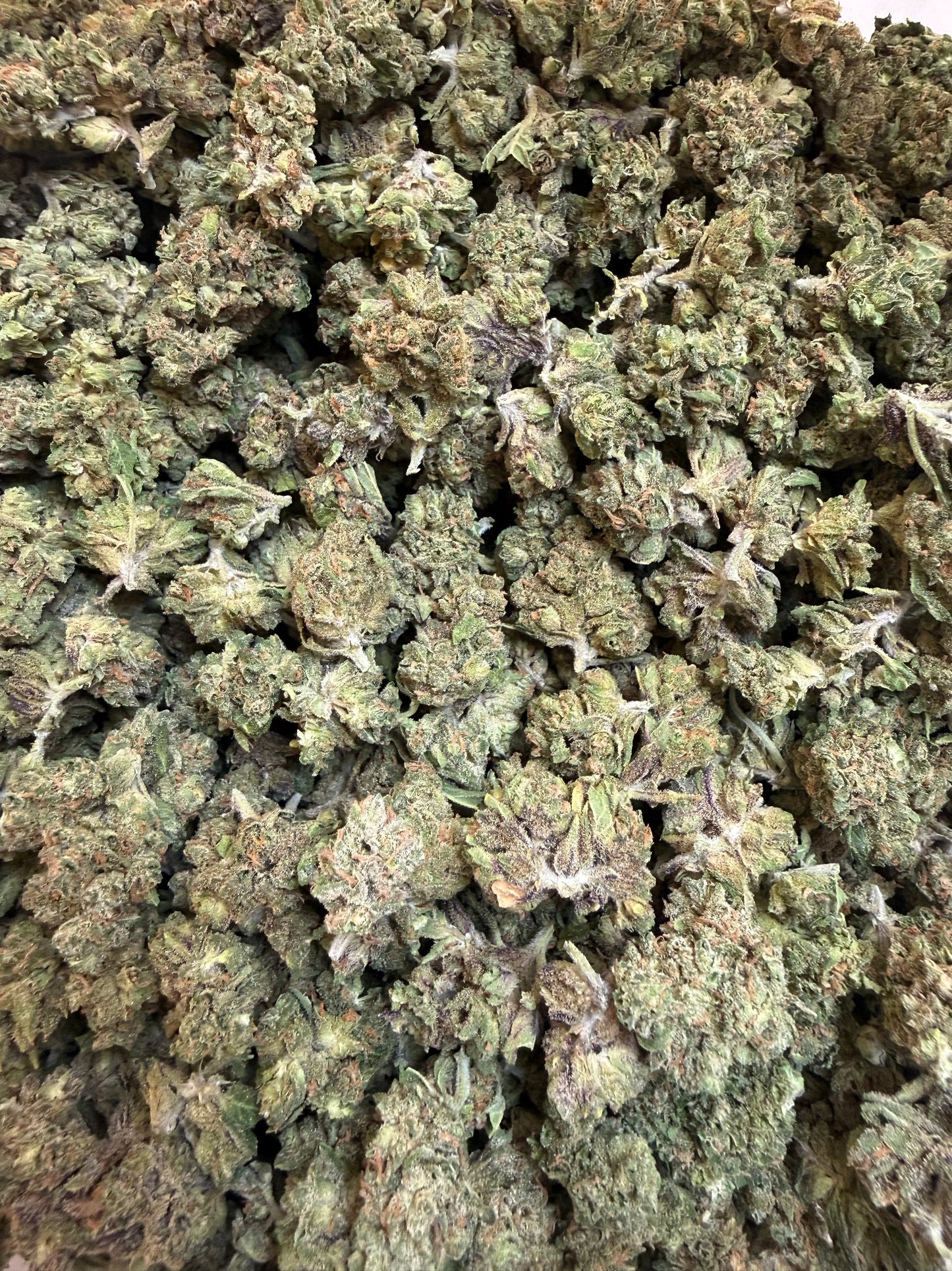 1 Pound - Bubble Bath THCA Flower (Smalls)