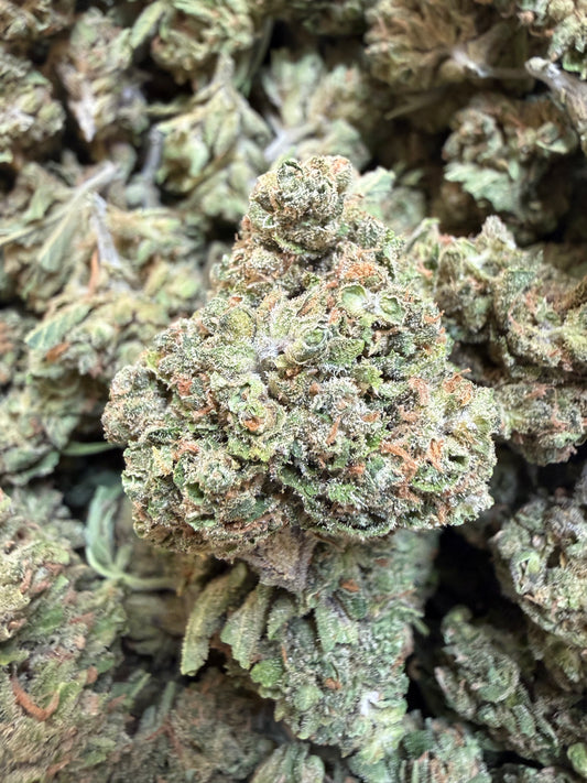 1 Pound - Phantom Gas THCA Flower