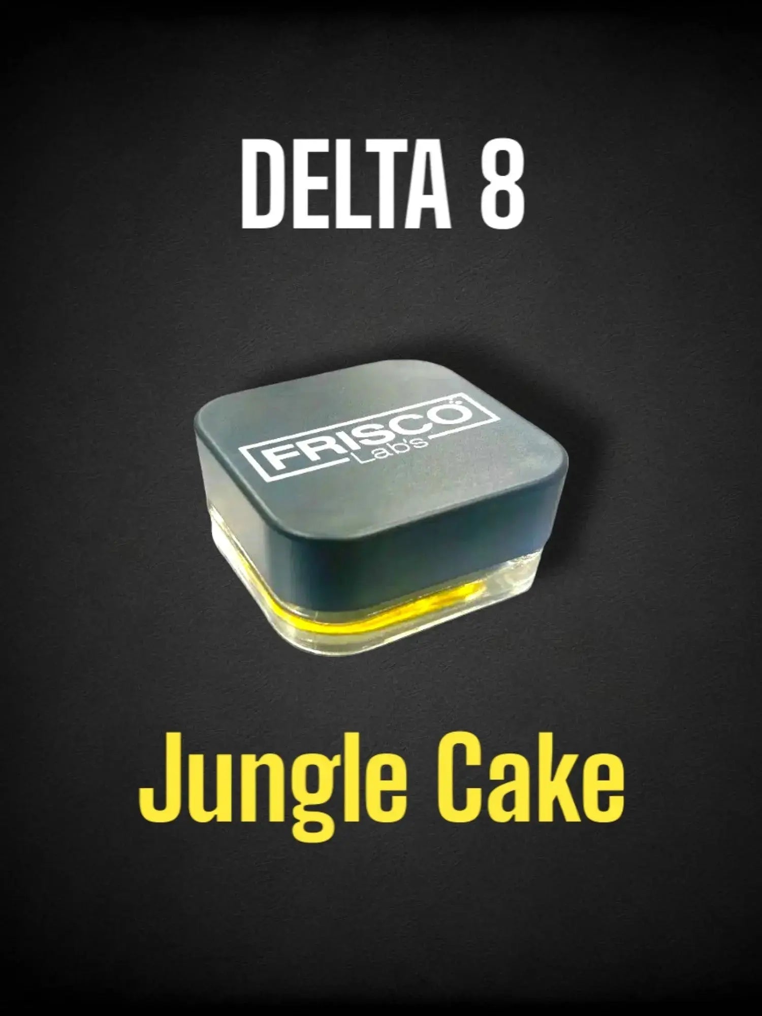 Frisco Labs Delta 8 Concentrate - Shop Here - Nug Run Sauce