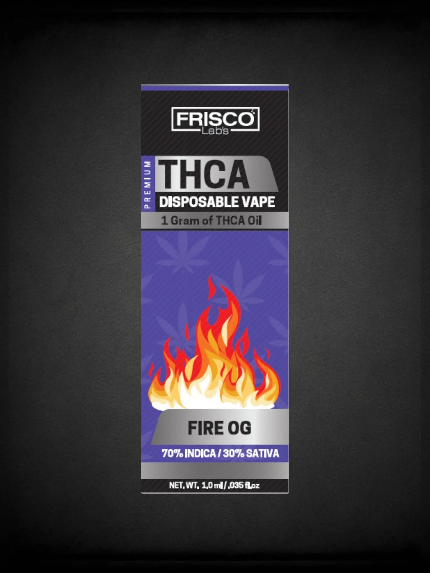 Disposable Vapes Frisco Labs
