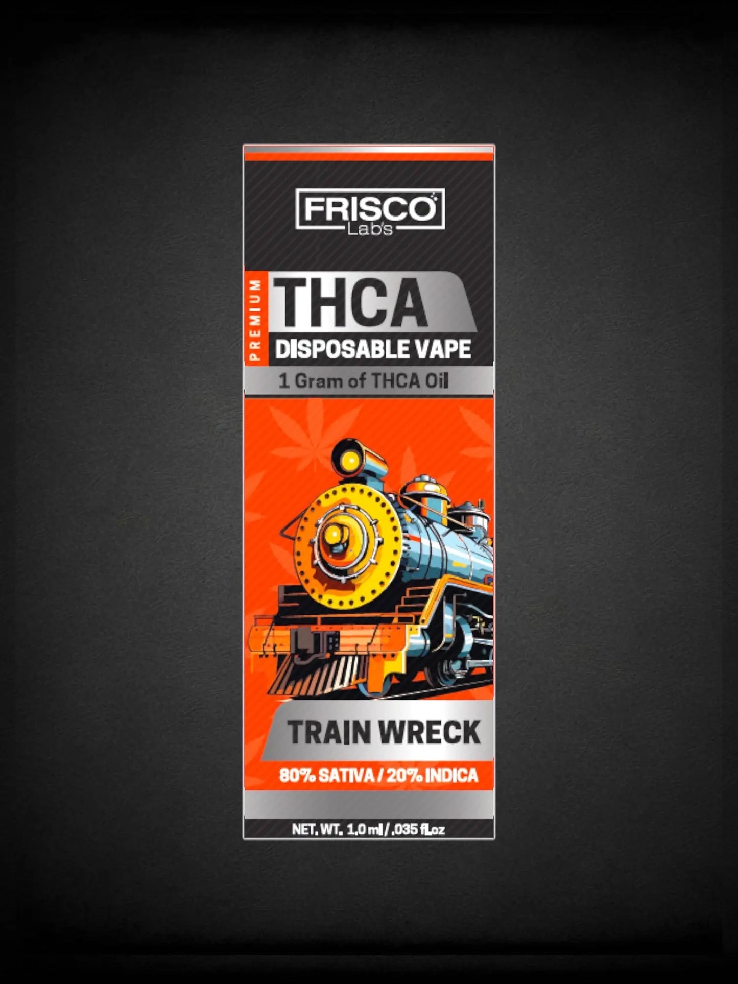 Disposable Vapes Frisco Labs