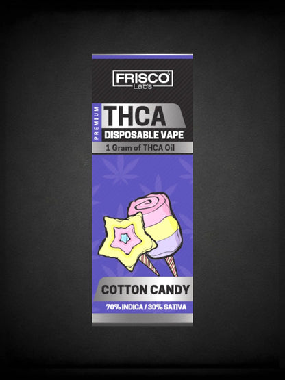 Disposable Vapes Frisco Labs