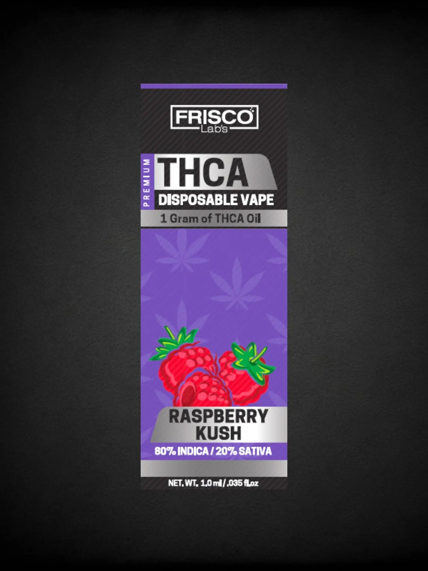 Disposable Vapes Frisco Labs