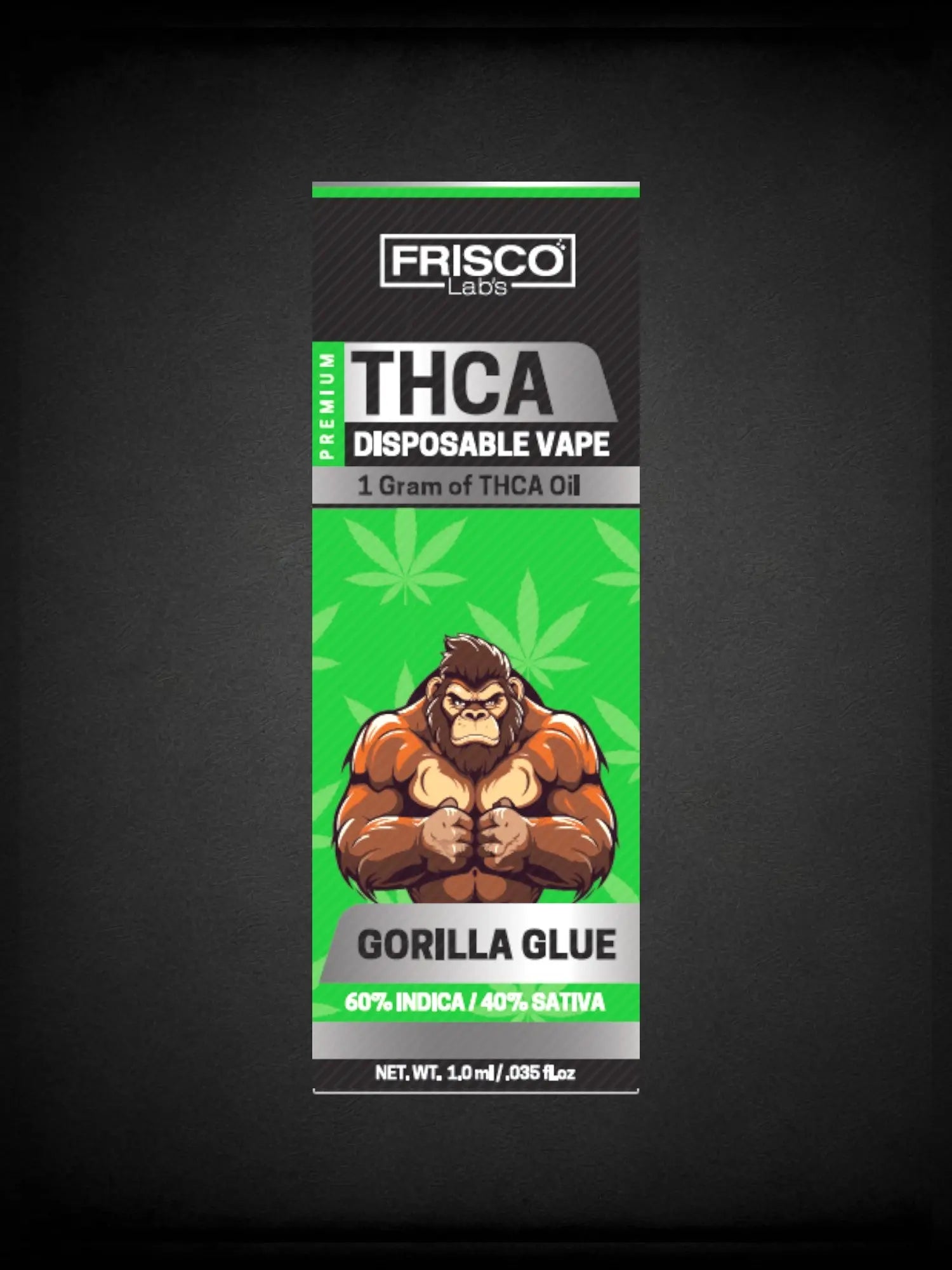 THCA Disposable Vape Pen | Premium Flavor Variants | Frisco Labs Frisco Labs THCA Disposable Vape Pen | Premium Flavor Variants | Frisco Labs Frisco Labs