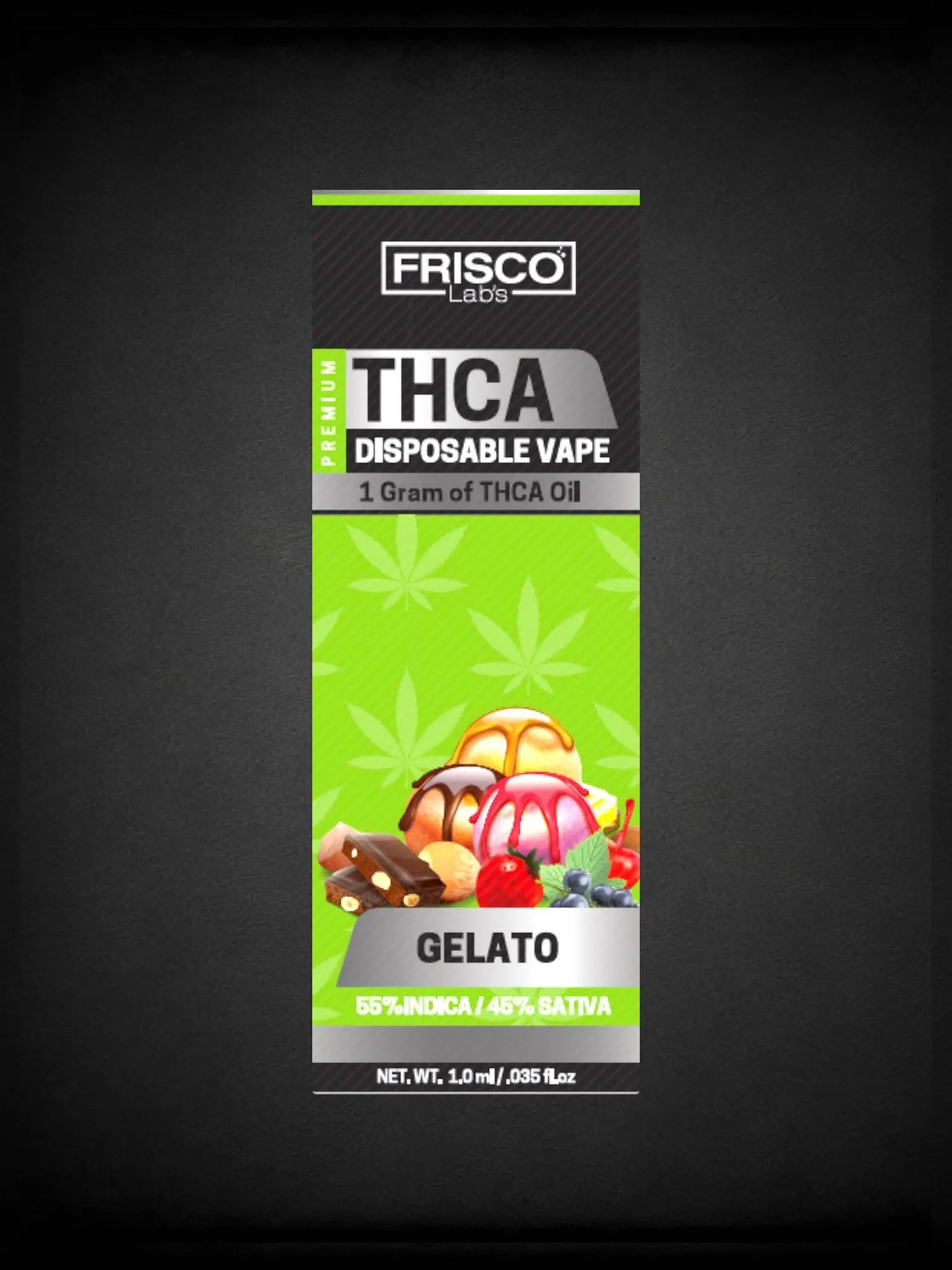 Disposable Vapes Frisco Labs