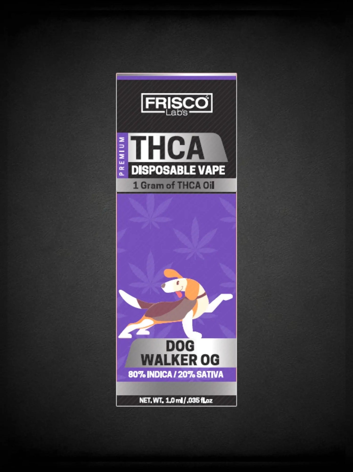 Disposable Vapes Frisco Labs