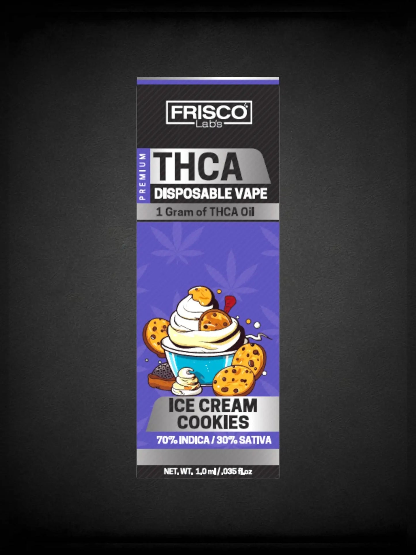 Disposable Vapes Frisco Labs