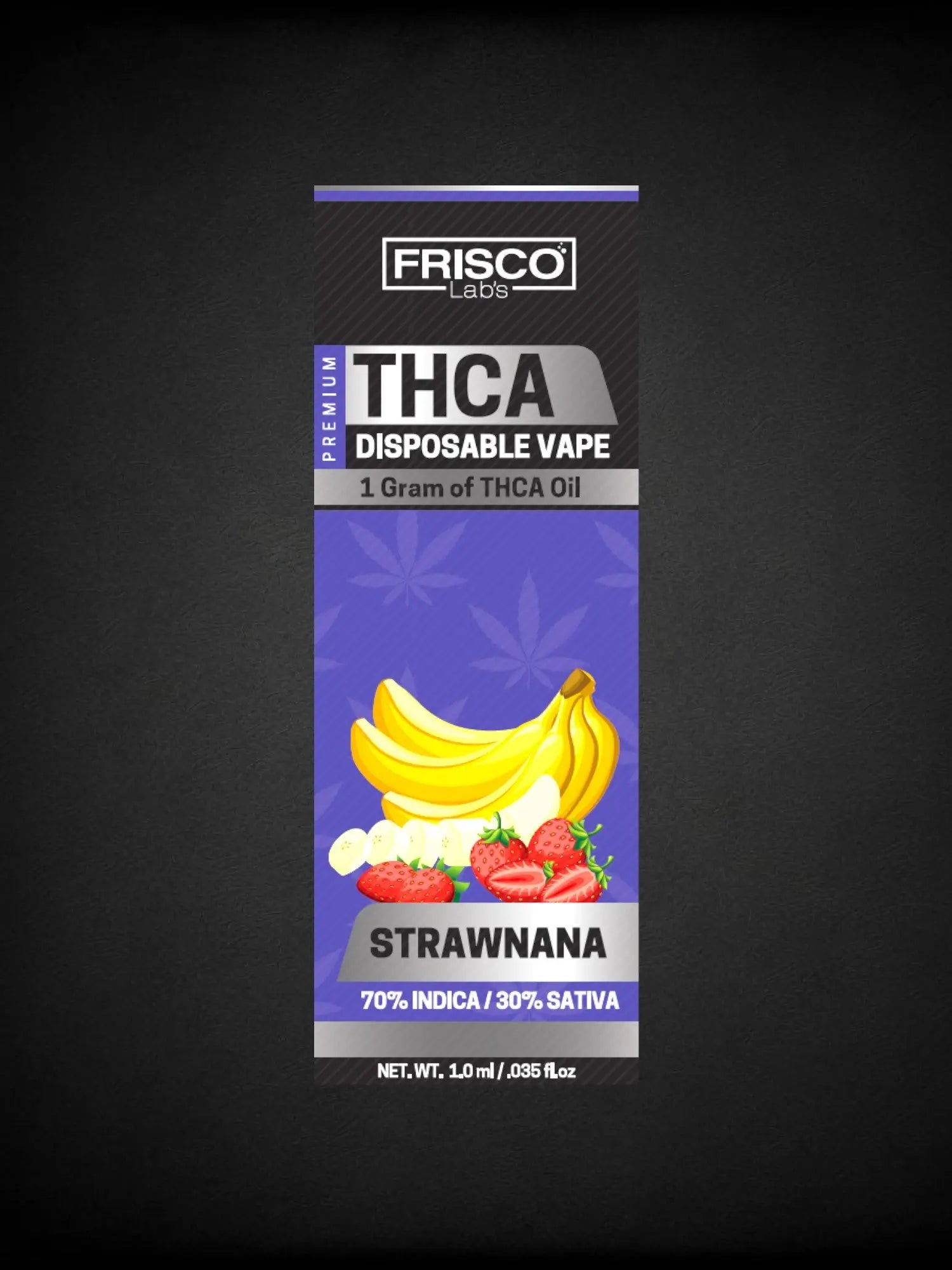 THCA Disposable Vape Pen | Premium Flavor Variants | Frisco Labs Frisco Labs THCA Disposable Vape Pen | Premium Flavor Variants | Frisco Labs Frisco Labs