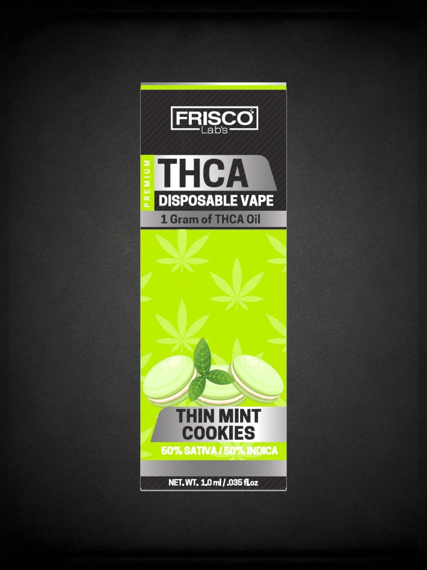 Disposable Vapes Frisco Labs