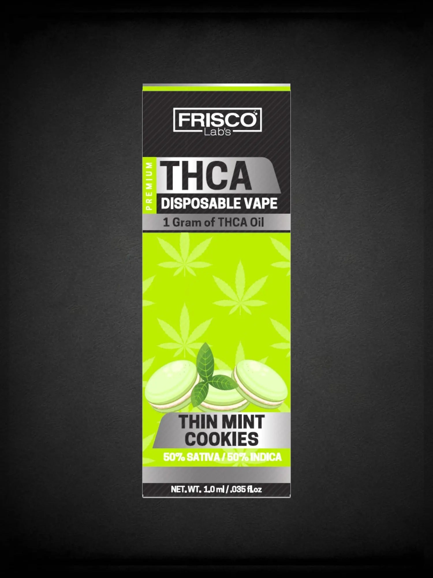 Disposable Vapes Frisco Labs