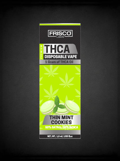 Disposable Vapes Frisco Labs