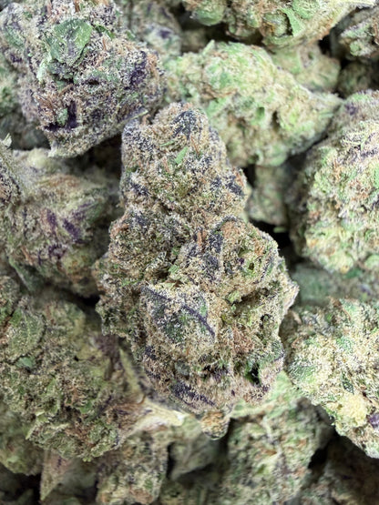 1 Pound - Purple Rocket Popz THCA Flower