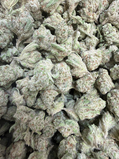 1 Pound - Supersonic Hog THCA Flower (Smalls)