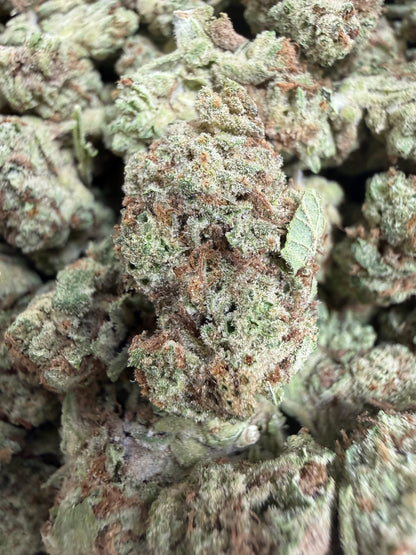 1 Pound - JELLY RANCHER THCA Flower (SMALL)