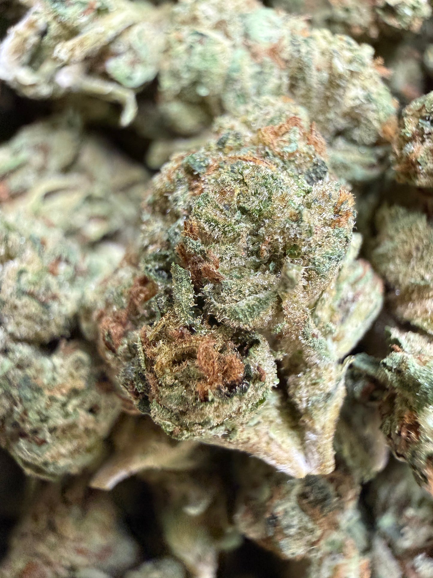 1 Pound - El Chapo OG THCA Flower (Smalls)