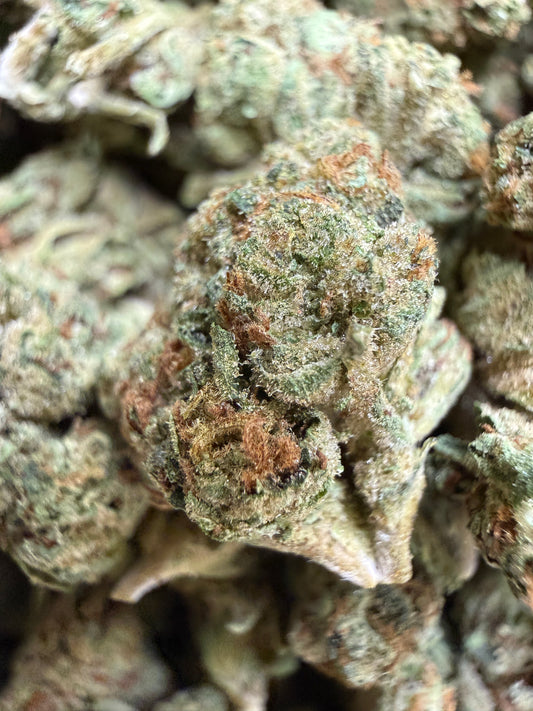 1 Pound - El Chapo OG THCA Flower (Smalls)