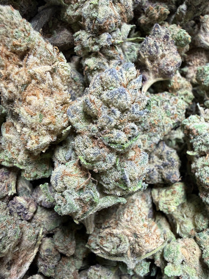 1 Pound - RS-11 THCA Flower (AAA Indoor Mixed Buds)