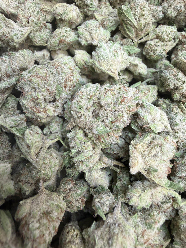 1 Pound - Supersonic Hog THCA Flower (Smalls)