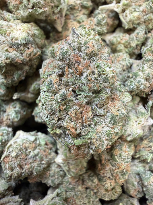 1 Pound - Peanut Butter Breath THCA Flower