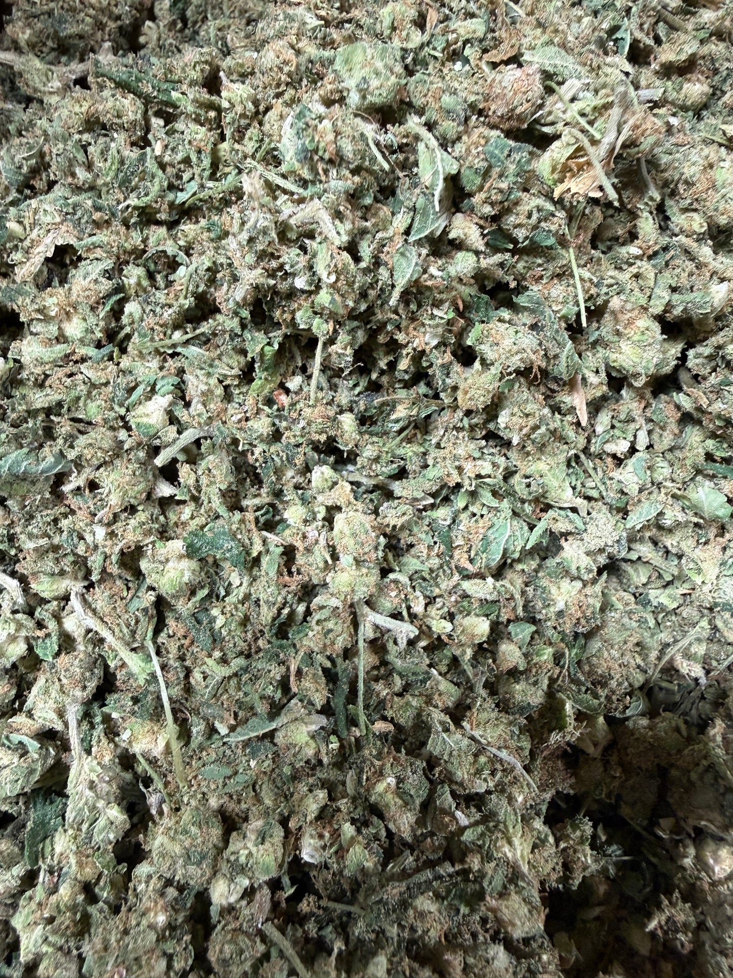 1 Pound THCA Diamond Cut Shake