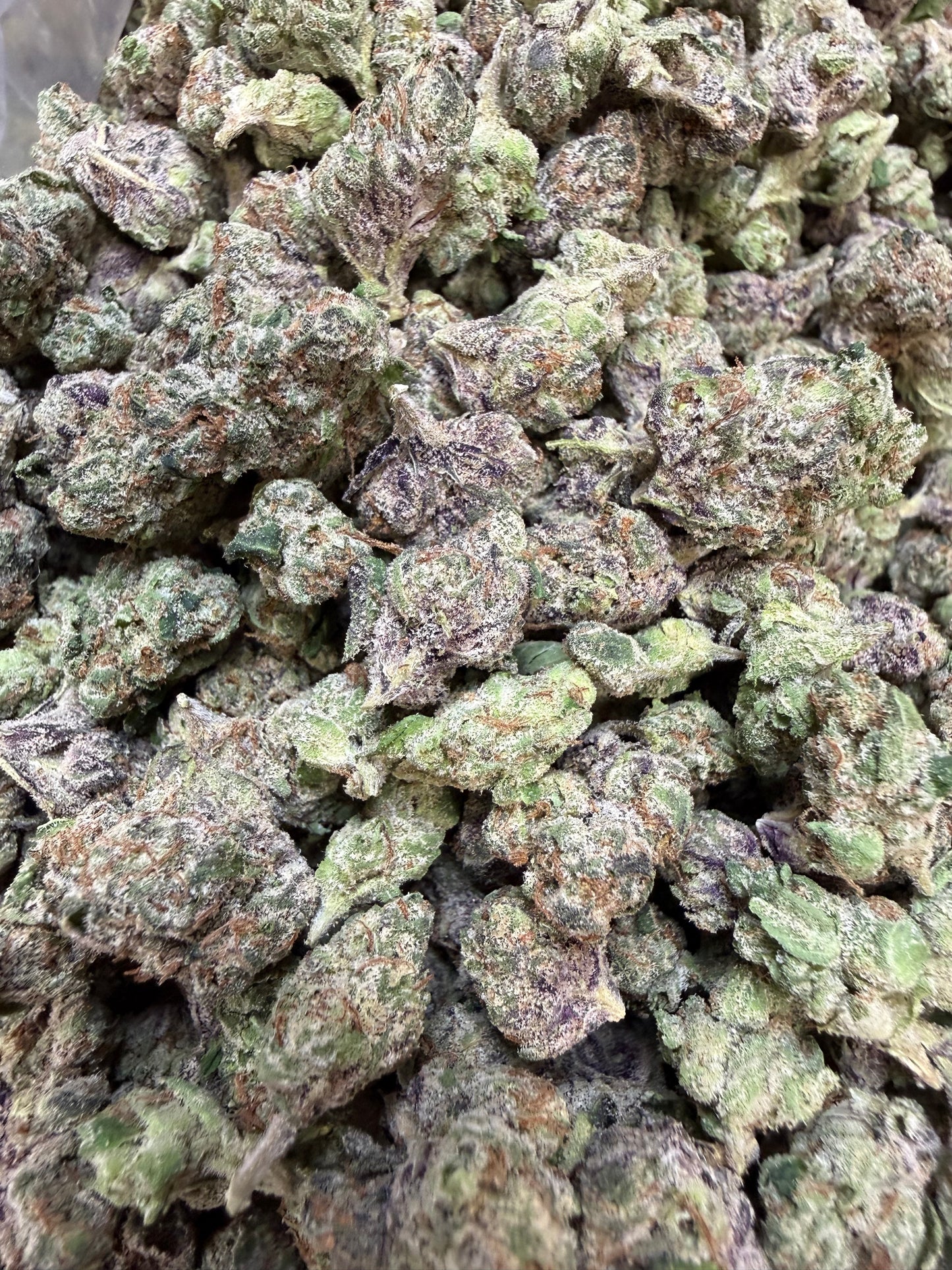 1 Pound - Zyclone Runtz THCA Flower (Smalls)