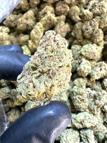 Frisco Labs - Exotic Cadillac Rainbow THCA Strain 