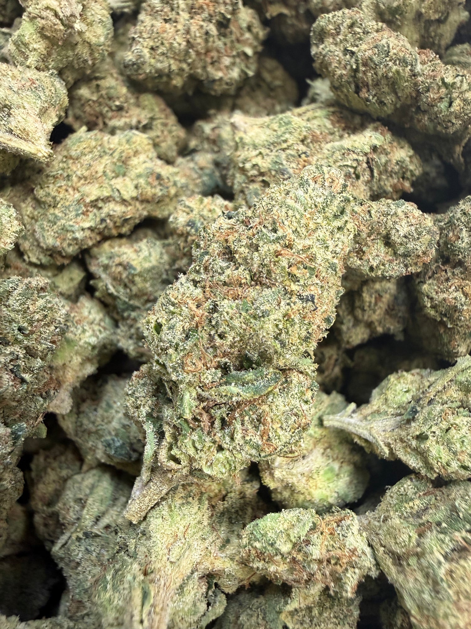 1 Pound THCA Flower - Commercial Indoor