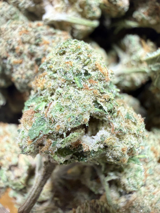 1 Pound - GELONADE THCA Flower (SMALL)