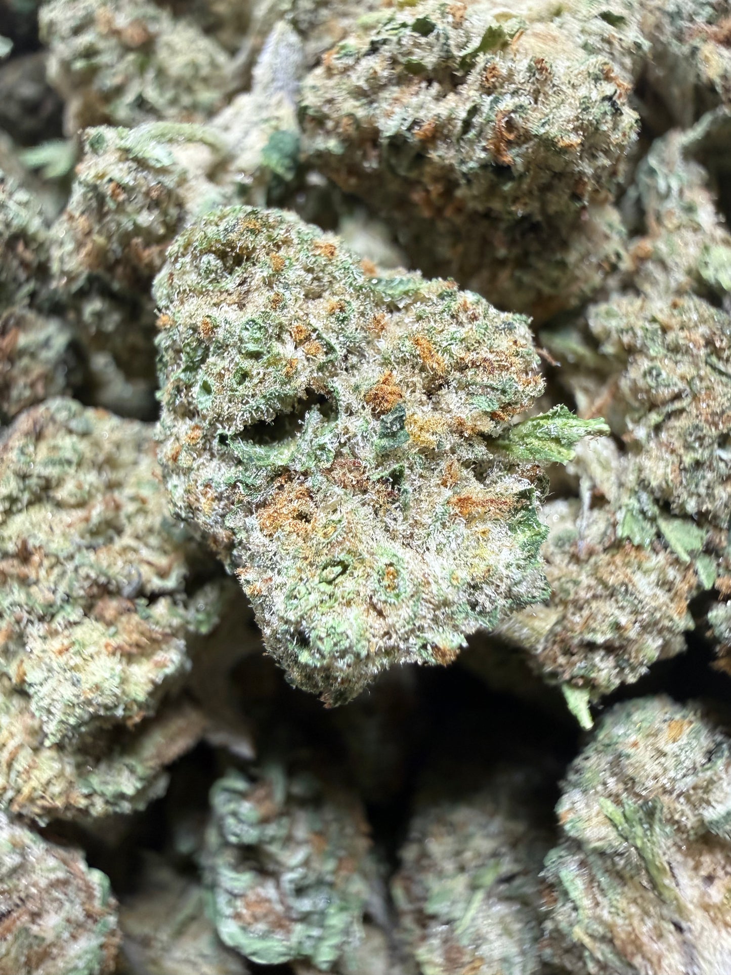 1 Pound - GELONADE THCA Flower (SMALL)