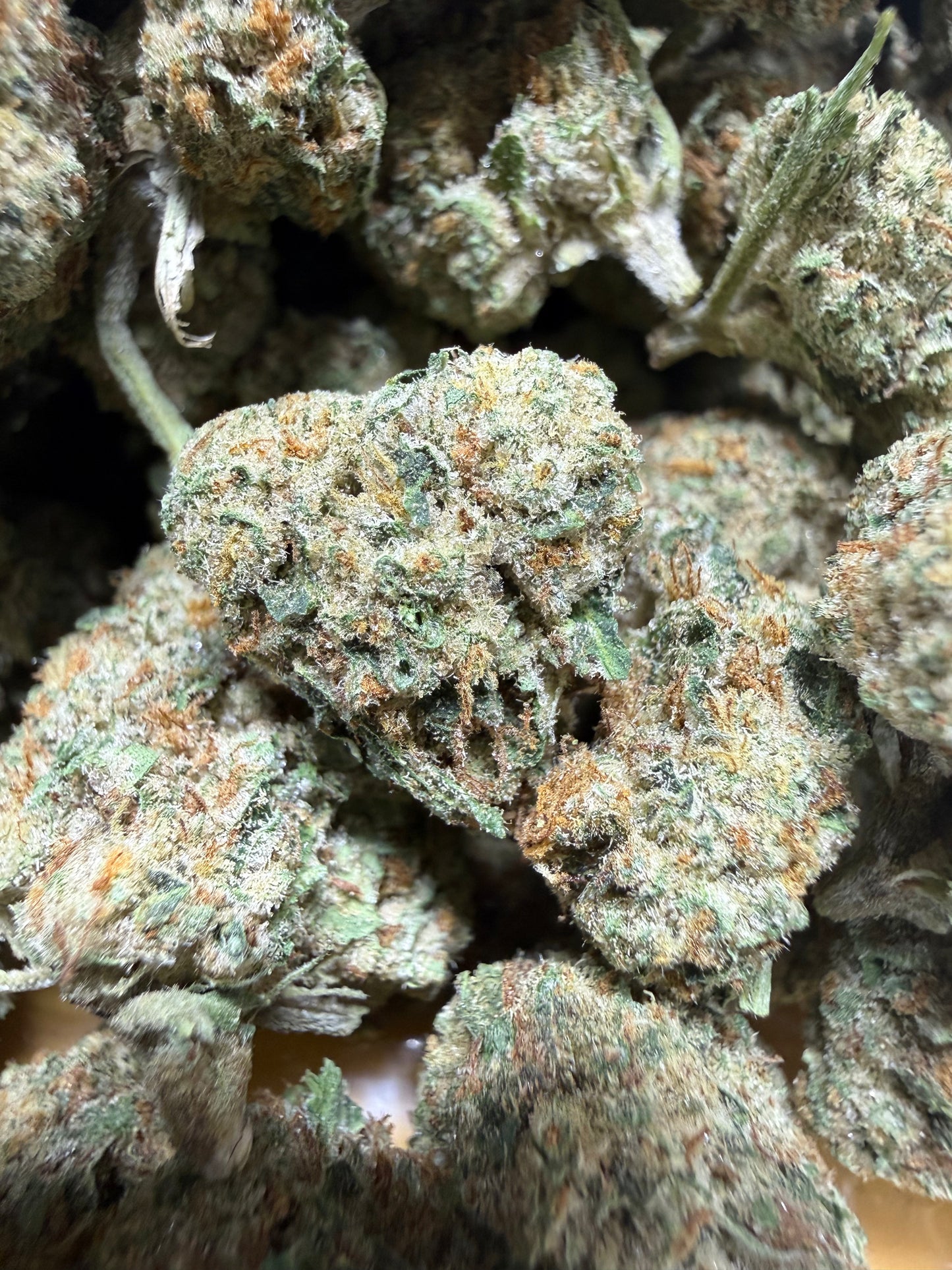 1 Pound - GELONADE THCA Flower (SMALL)