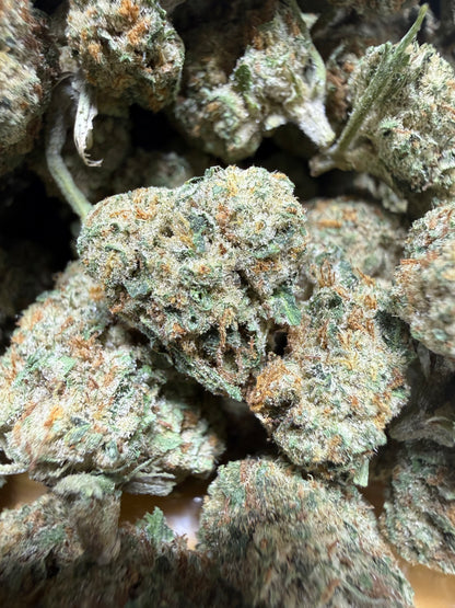 1 Pound - GELONADE THCA Flower (SMALL)