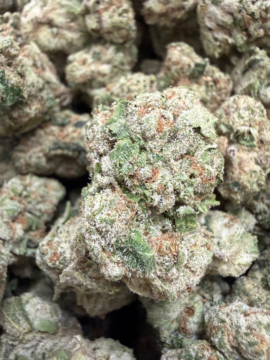 1 Pound - Zkittlez Pie THCA Flower